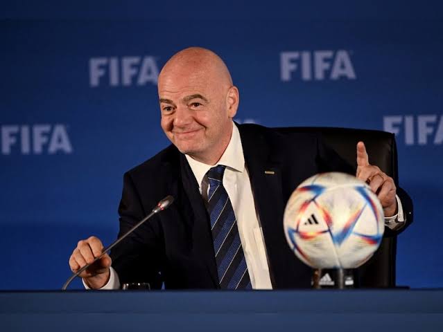 FIFA Backs Zambia: Infantino Reaffirms Dedication to Chipolopolo’s Future FIFA Backs Zambia: Infantino Reaffirms Dedication to Chipolopolo’s Future