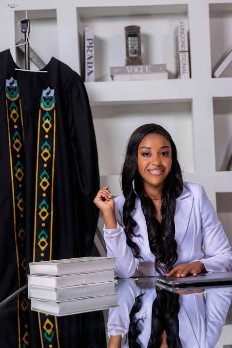 Past the Pitch: Zambian Star Natasha Earns Bachelor Diploma Past the Pitch: Zambian Star Natasha Earns Bachelor Diploma